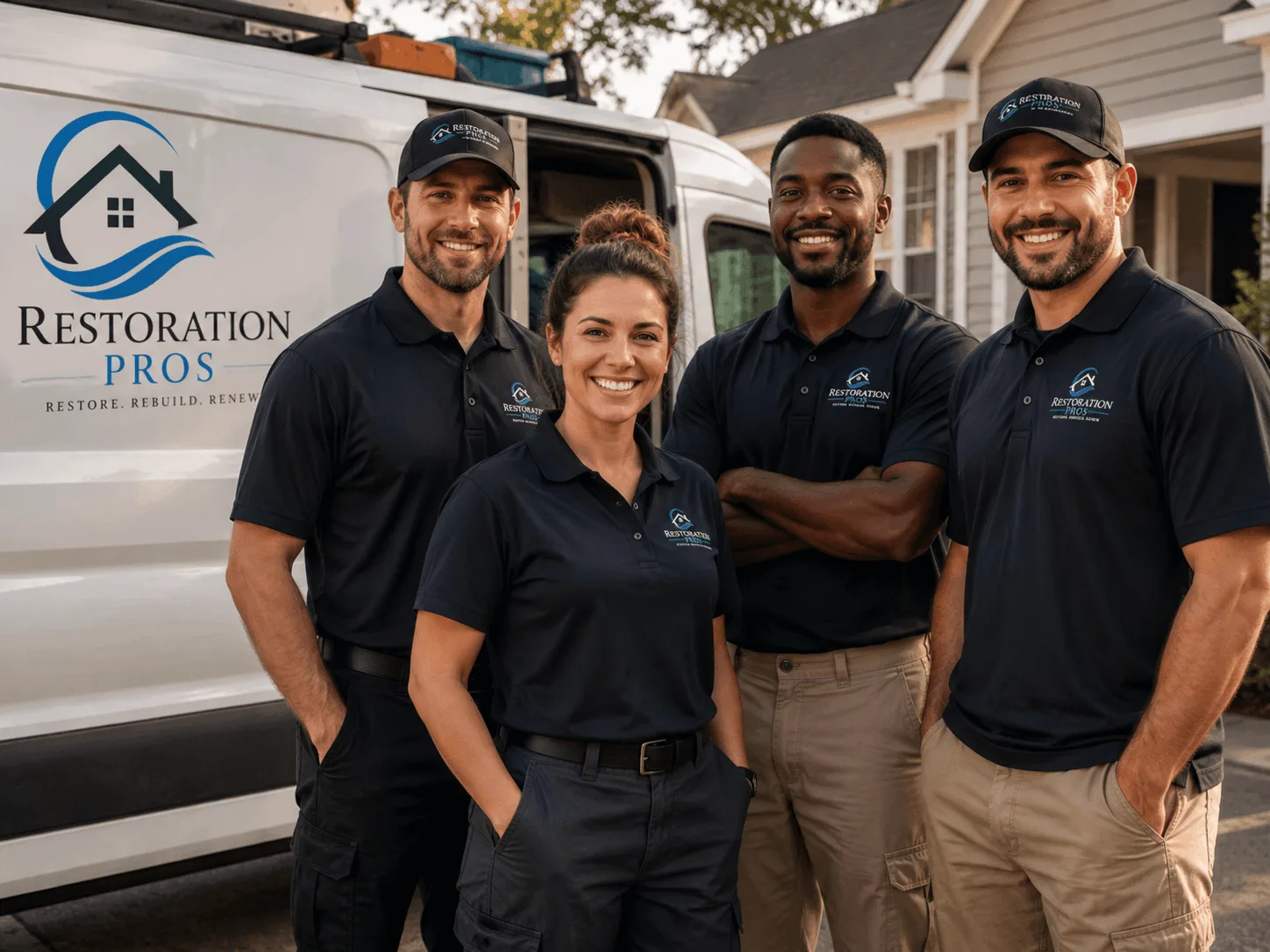 Professional Flood Damage Restoration Services in Guion, AR